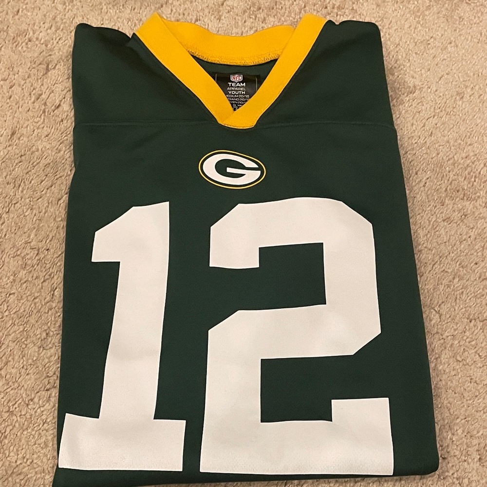 NFL RODGERS jersey